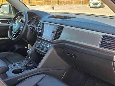 2019 Volkswagen Atlas 3.6L V6 SE FWD