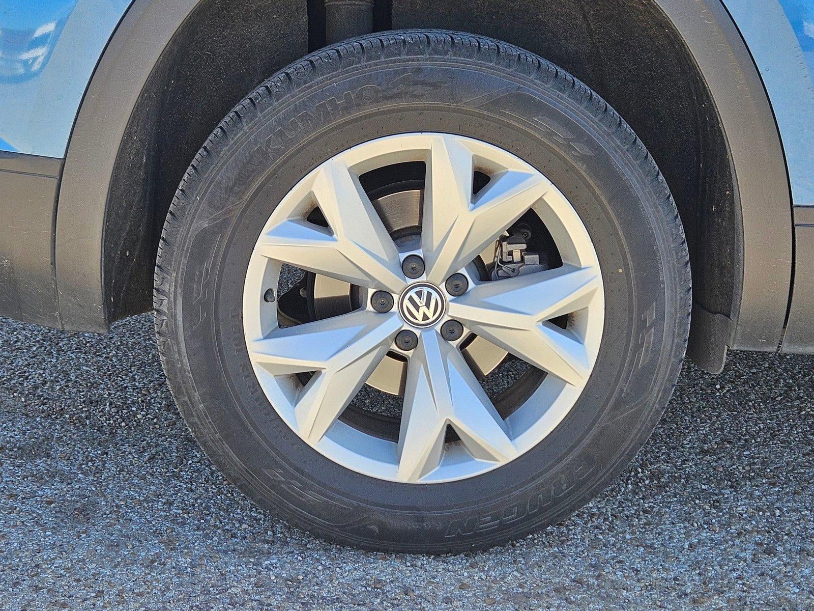2019 Volkswagen Atlas 3.6L V6 SE FWD