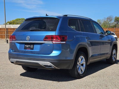 2019 Volkswagen Atlas 3.6L V6 SE FWD