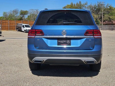 2019 Volkswagen Atlas 3.6L V6 SE FWD
