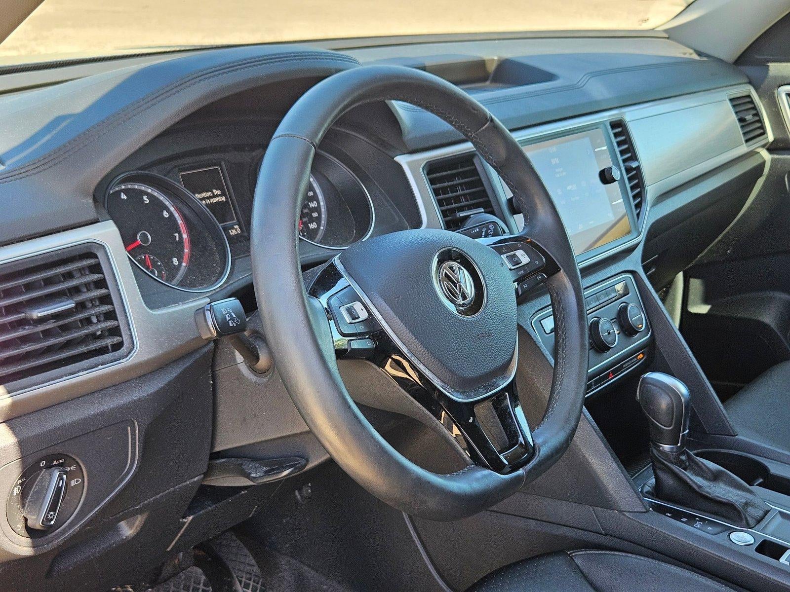 2019 Volkswagen Atlas 3.6L V6 SE FWD