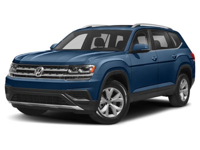 2019 Volkswagen Atlas 3.6L V6 SE FWD