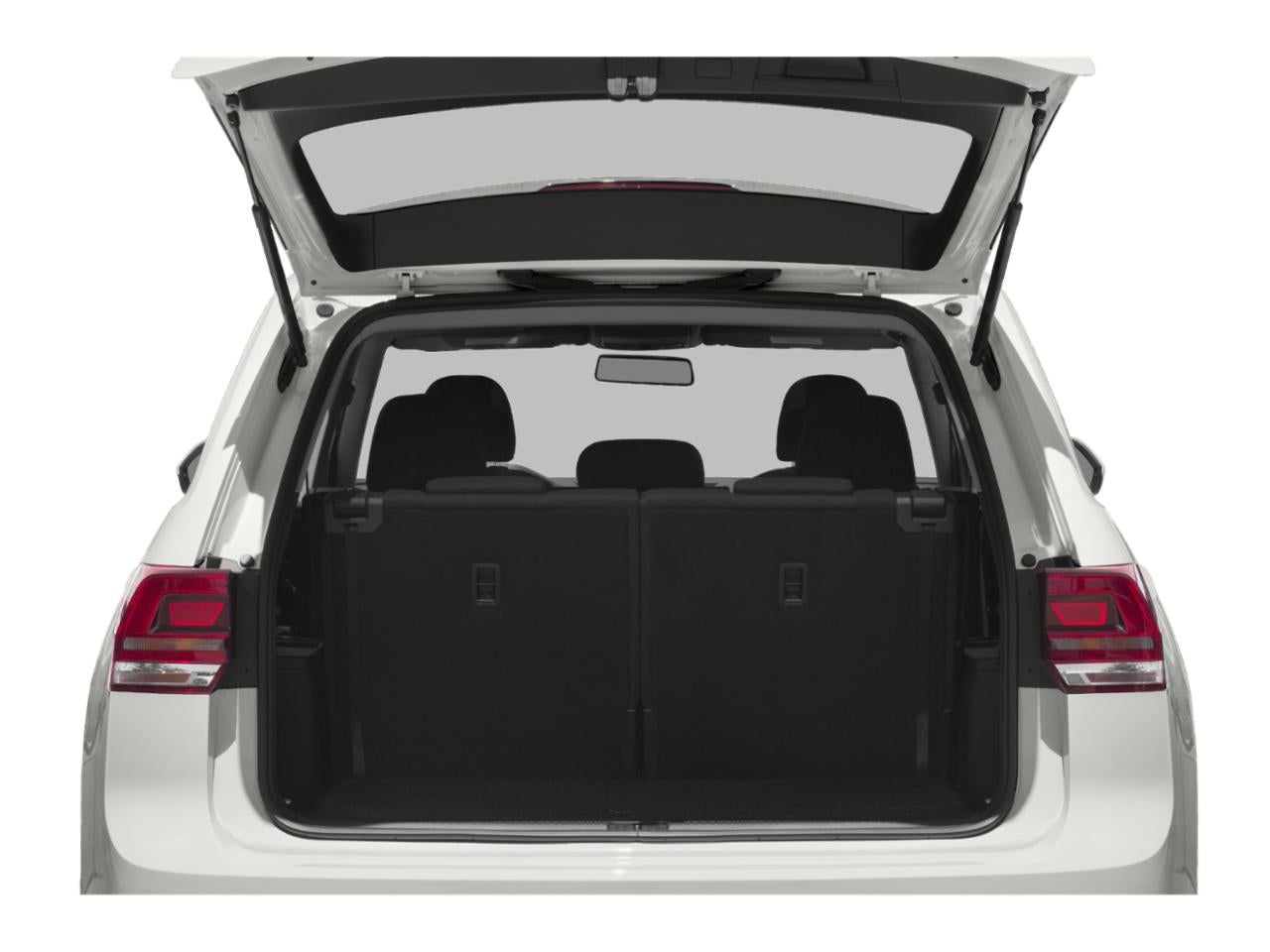 2019 Volkswagen Atlas 3.6L V6 SE FWD