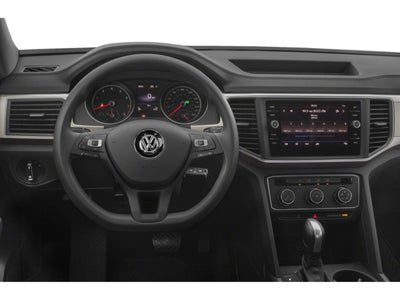 2019 Volkswagen Atlas 3.6L V6 SE FWD