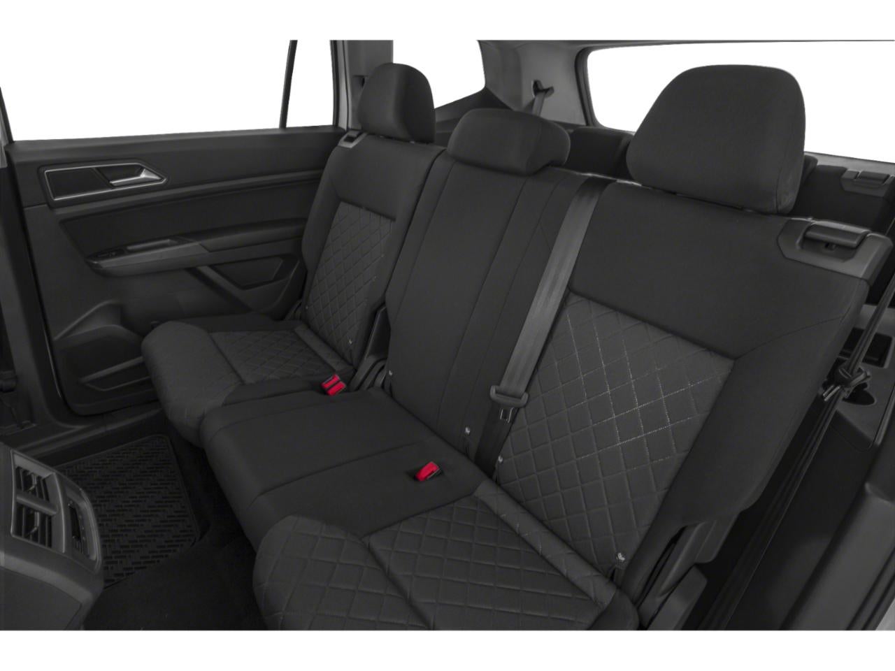 2019 Volkswagen Atlas 3.6L V6 SE FWD