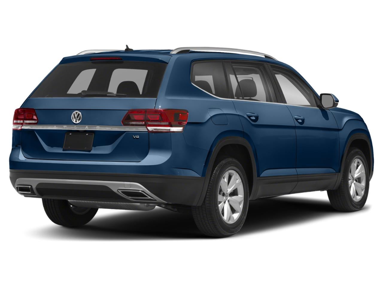 2019 Volkswagen Atlas 3.6L V6 SE FWD