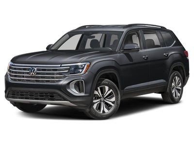 2025 Volkswagen Atlas 2.0T SE w/Technology FWD