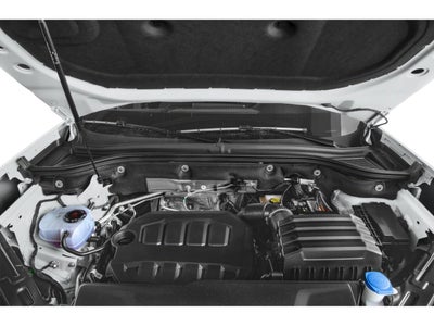 2025 Volkswagen Atlas 2.0T SE w/Technology FWD