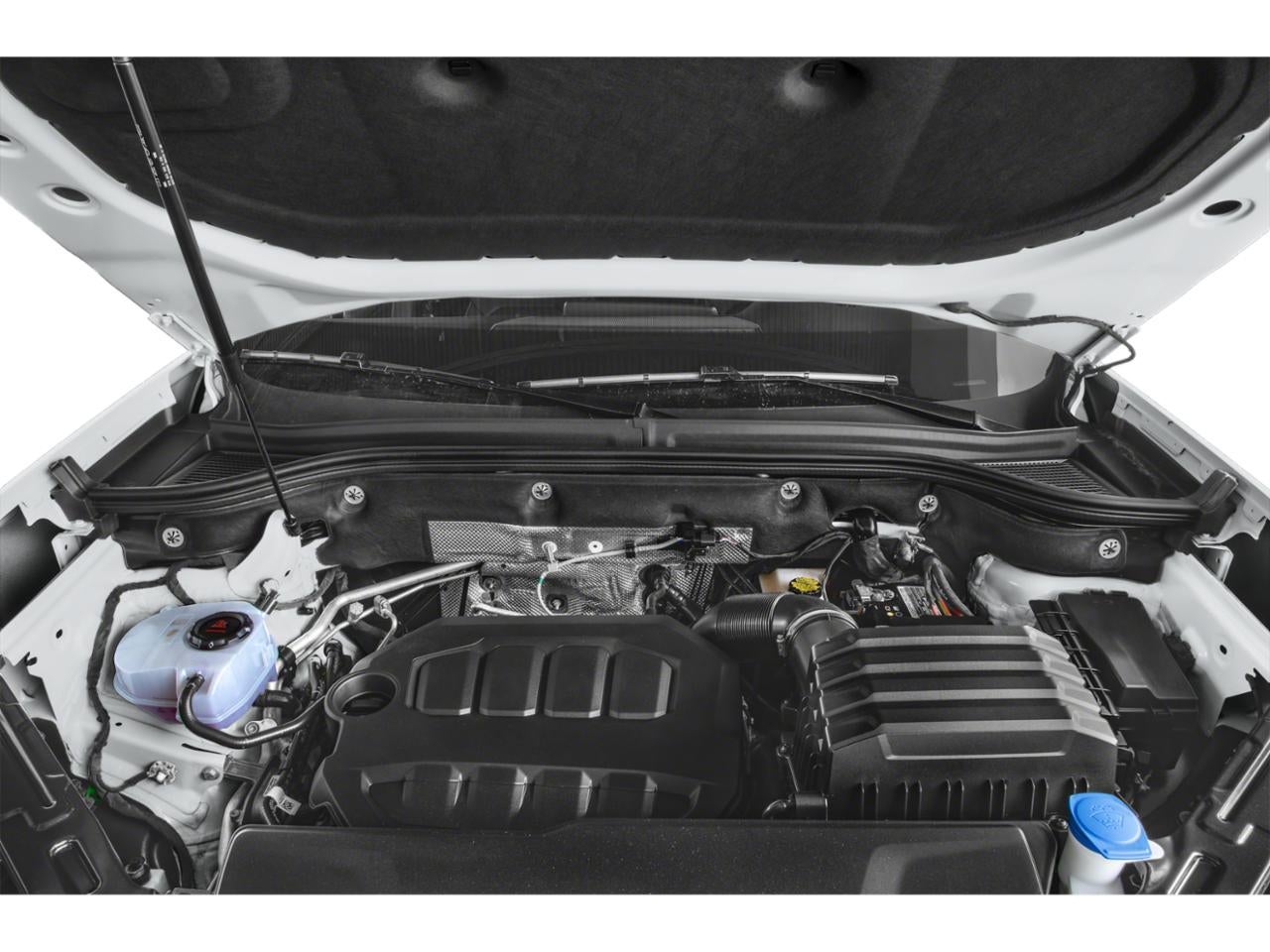 2025 Volkswagen Atlas 2.0T SE w/Technology FWD