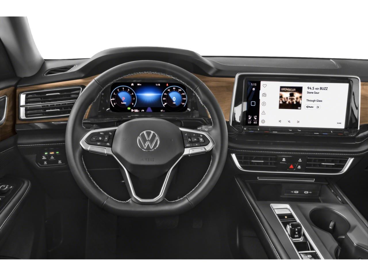 2025 Volkswagen Atlas 2.0T SE w/Technology FWD