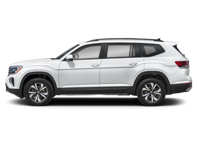 2025 Volkswagen Atlas 2.0T SE w/Technology FWD