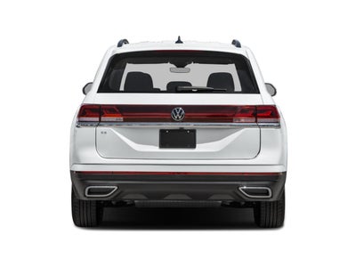 2025 Volkswagen Atlas 2.0T SE w/Technology FWD