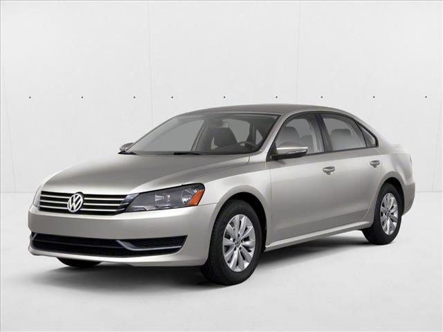 2013 Volkswagen Passat 4dr Sdn 2.5L Manual SE PZEV
