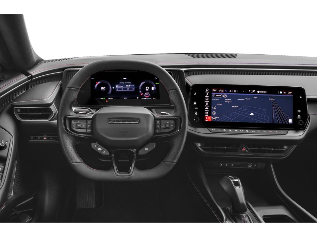 2024 Dodge Charger Daytona R/T AWD