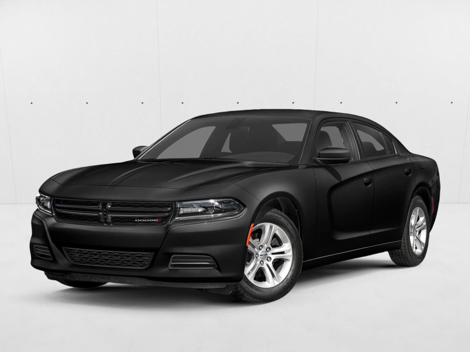 2022 Dodge Charger SXT RWD