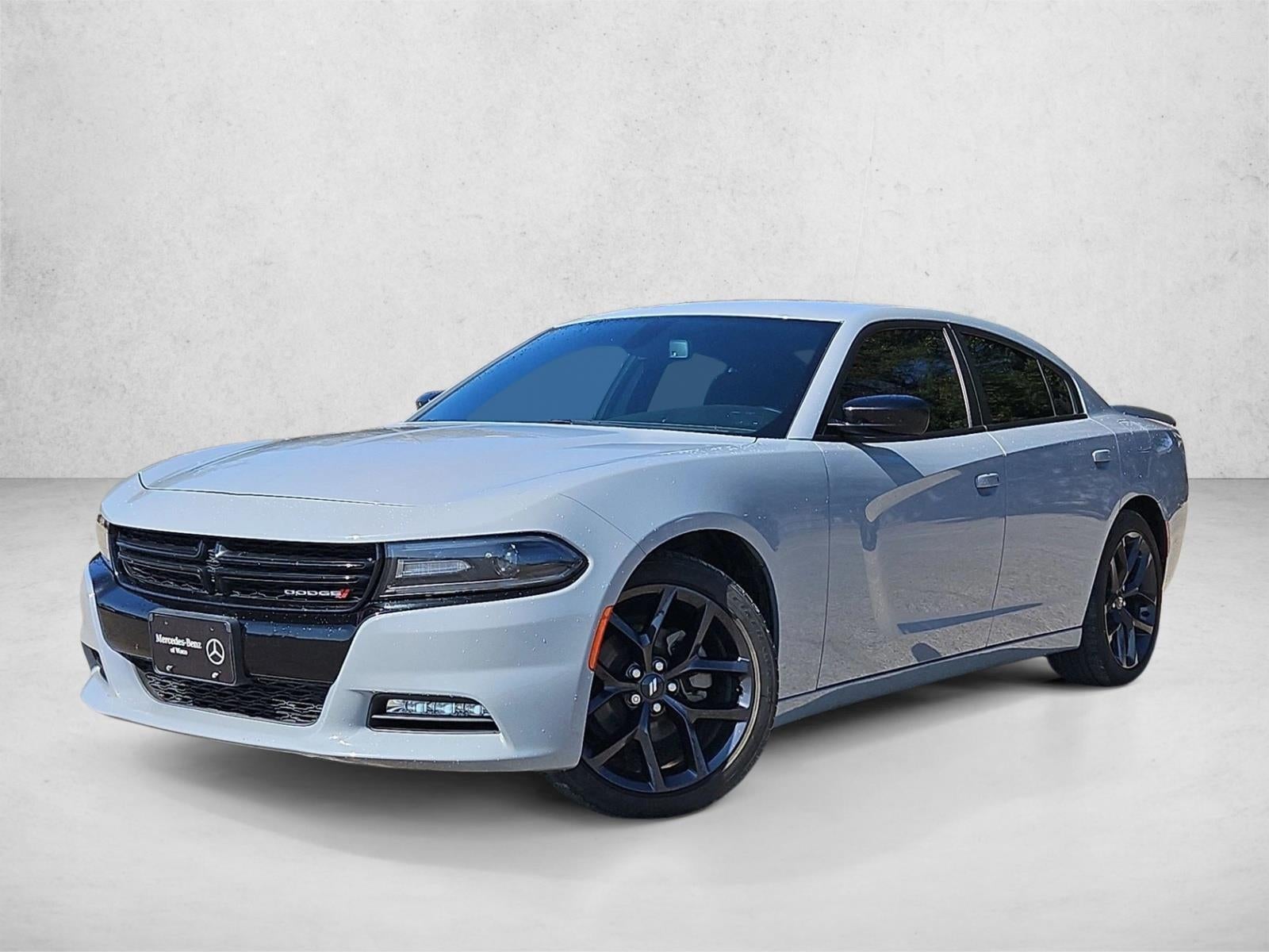 2021 Dodge Charger SXT RWD