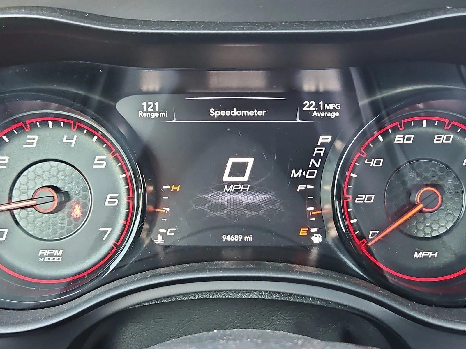 2021 Dodge Charger SXT RWD