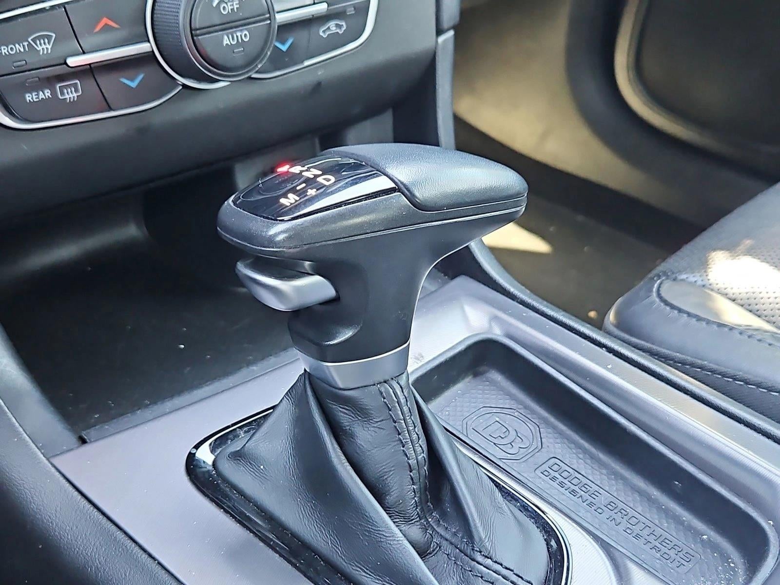 2021 Dodge Charger SXT RWD