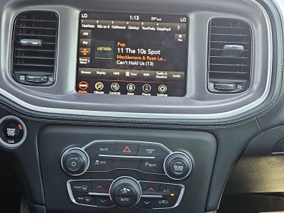 2021 Dodge Charger SXT RWD