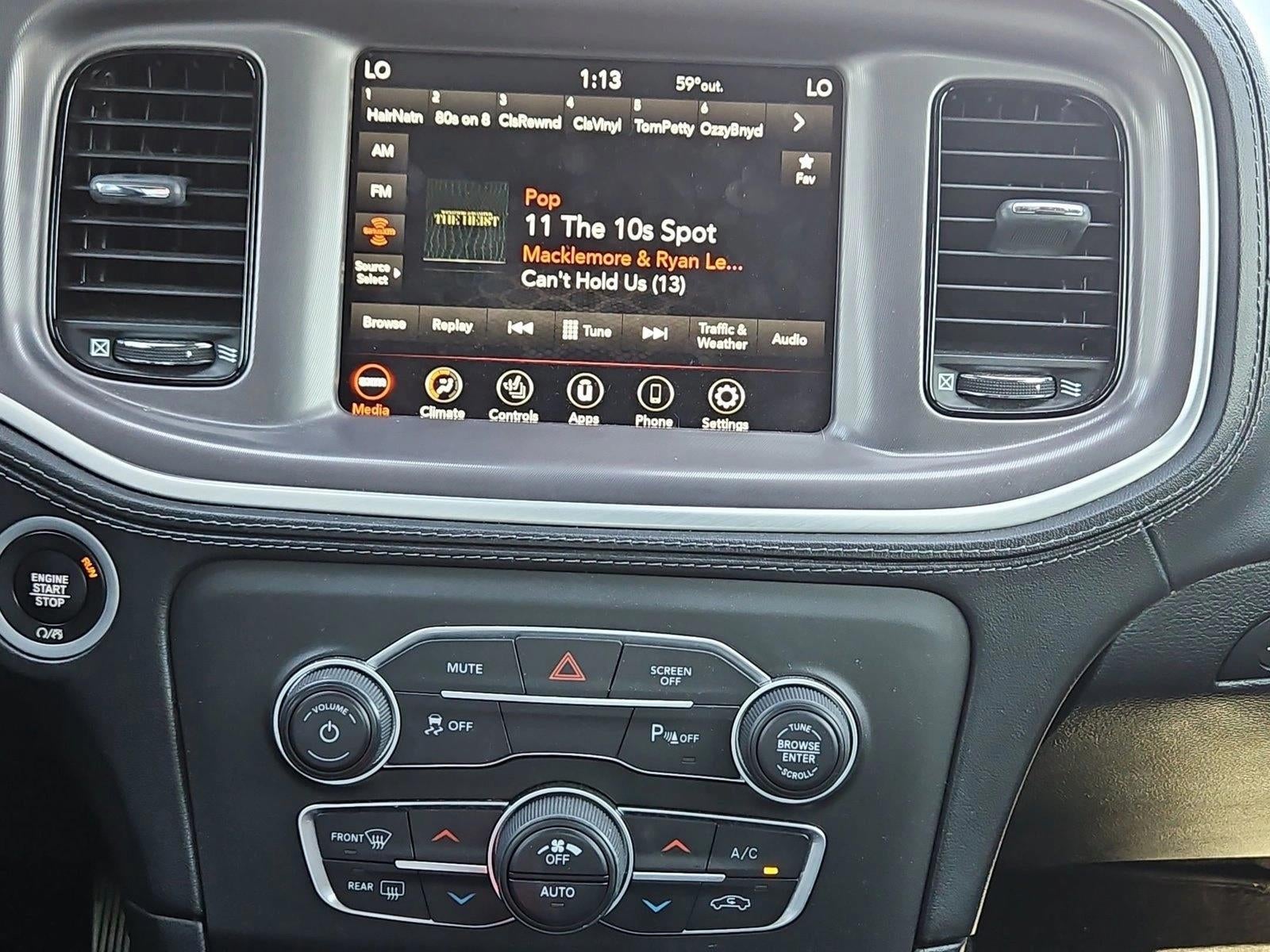 2021 Dodge Charger SXT RWD