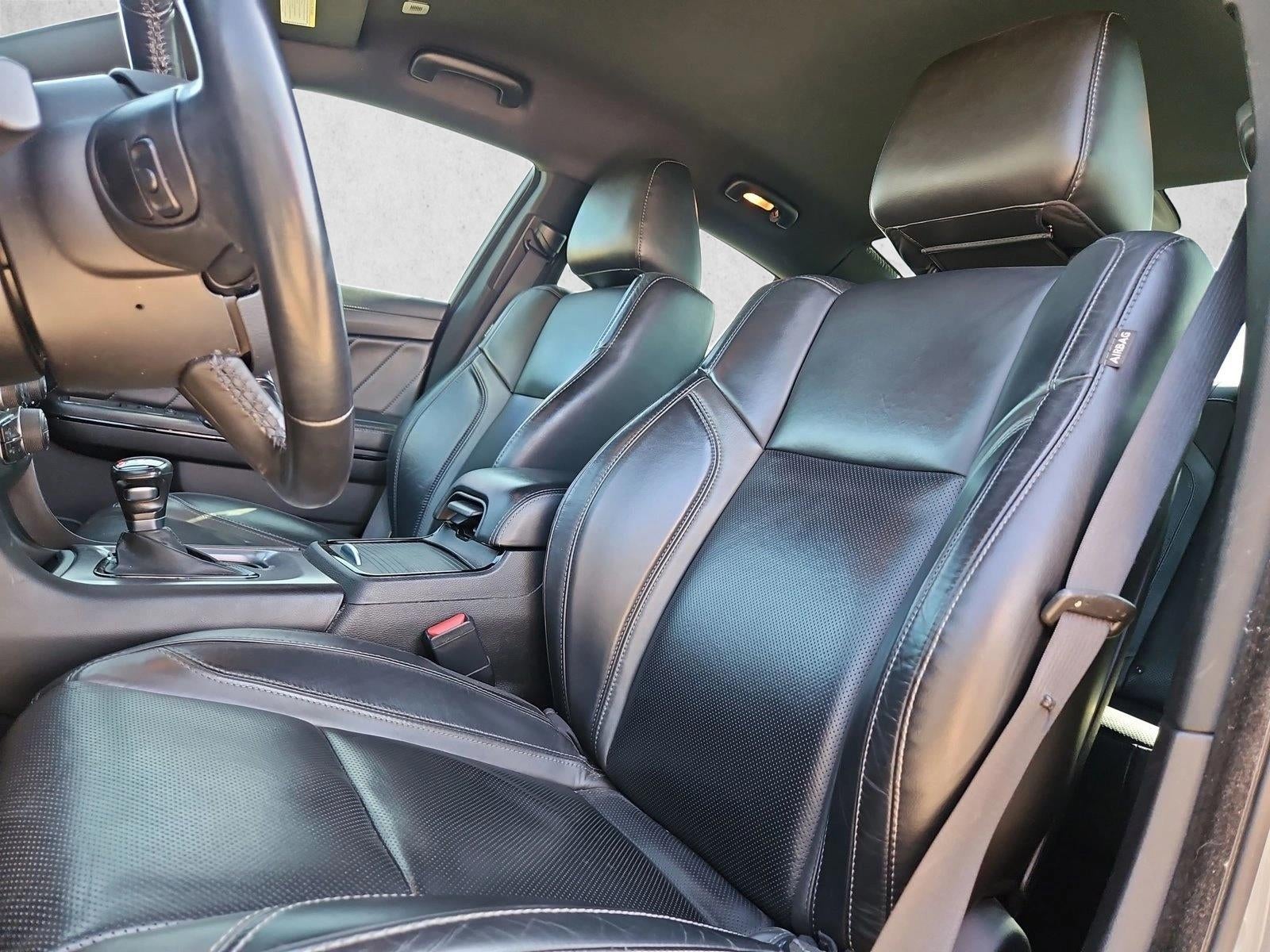 2021 Dodge Charger SXT RWD