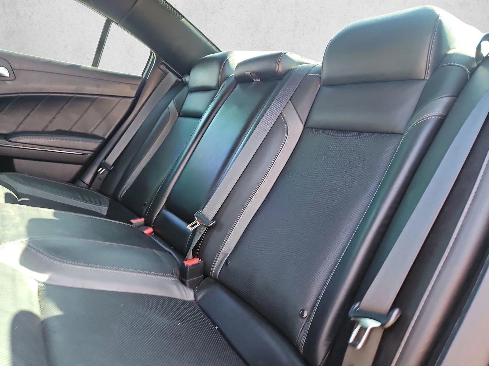 2021 Dodge Charger SXT RWD