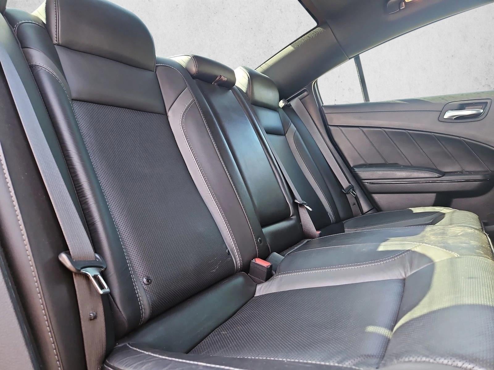 2021 Dodge Charger SXT RWD