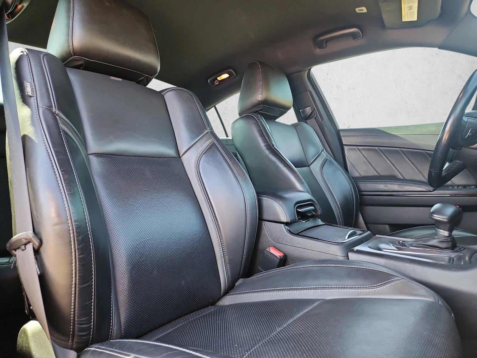 2021 Dodge Charger SXT RWD