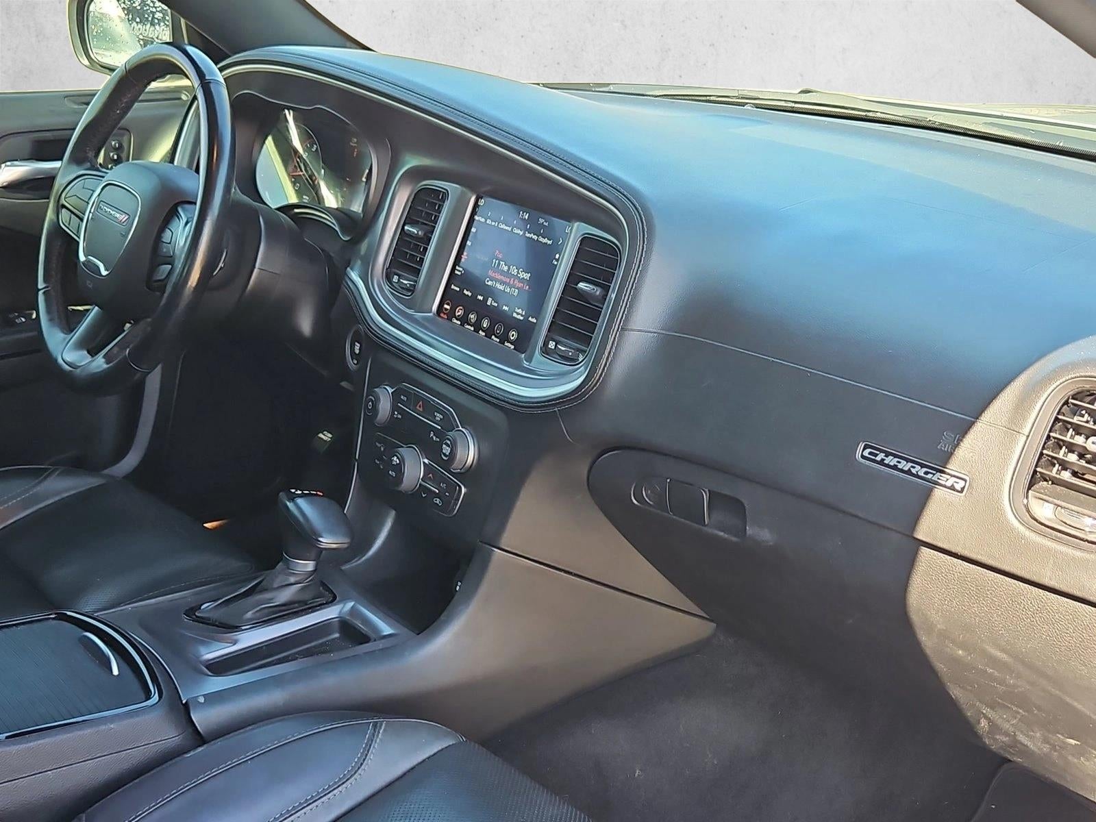 2021 Dodge Charger SXT RWD