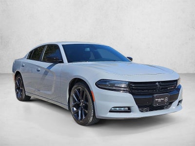 2021 Dodge Charger SXT RWD