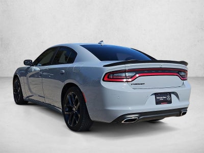 2021 Dodge Charger SXT RWD