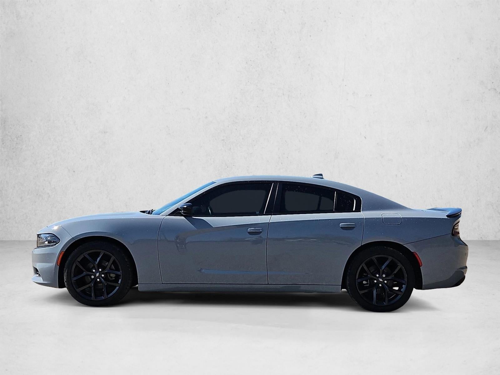 2021 Dodge Charger SXT RWD