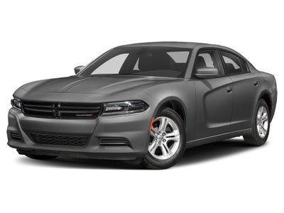 2021 Dodge Charger SXT RWD