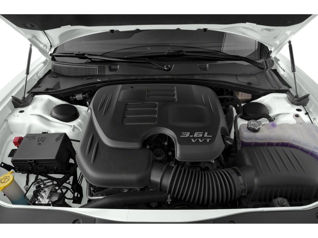 2021 Dodge Charger SXT RWD