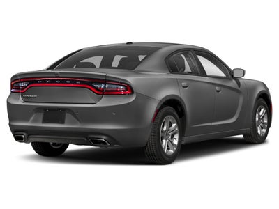2021 Dodge Charger SXT RWD
