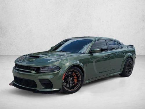 2021 Dodge Charger SRT Hellcat Widebody RWD
