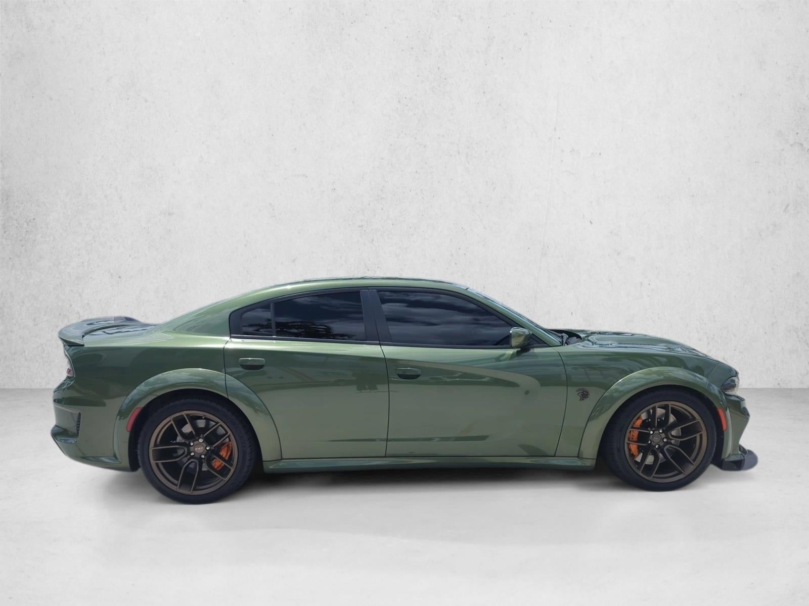 2021 Dodge Charger SRT Hellcat Widebody RWD
