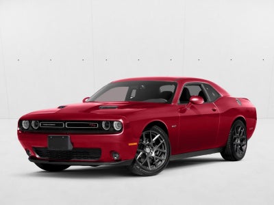 2017 Dodge Challenger R/T Coupe