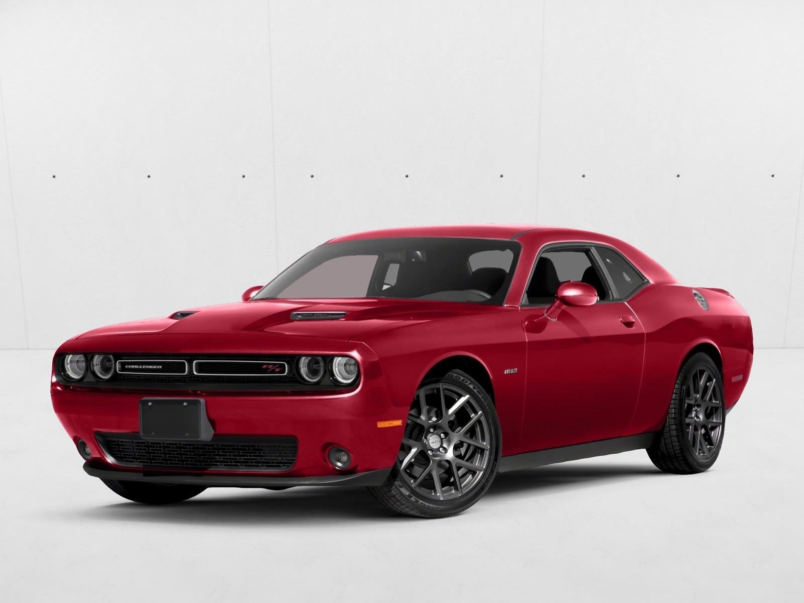 2017 Dodge Challenger R/T Coupe