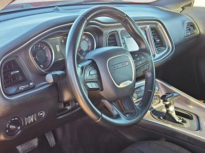 2017 Dodge Challenger R/T Coupe