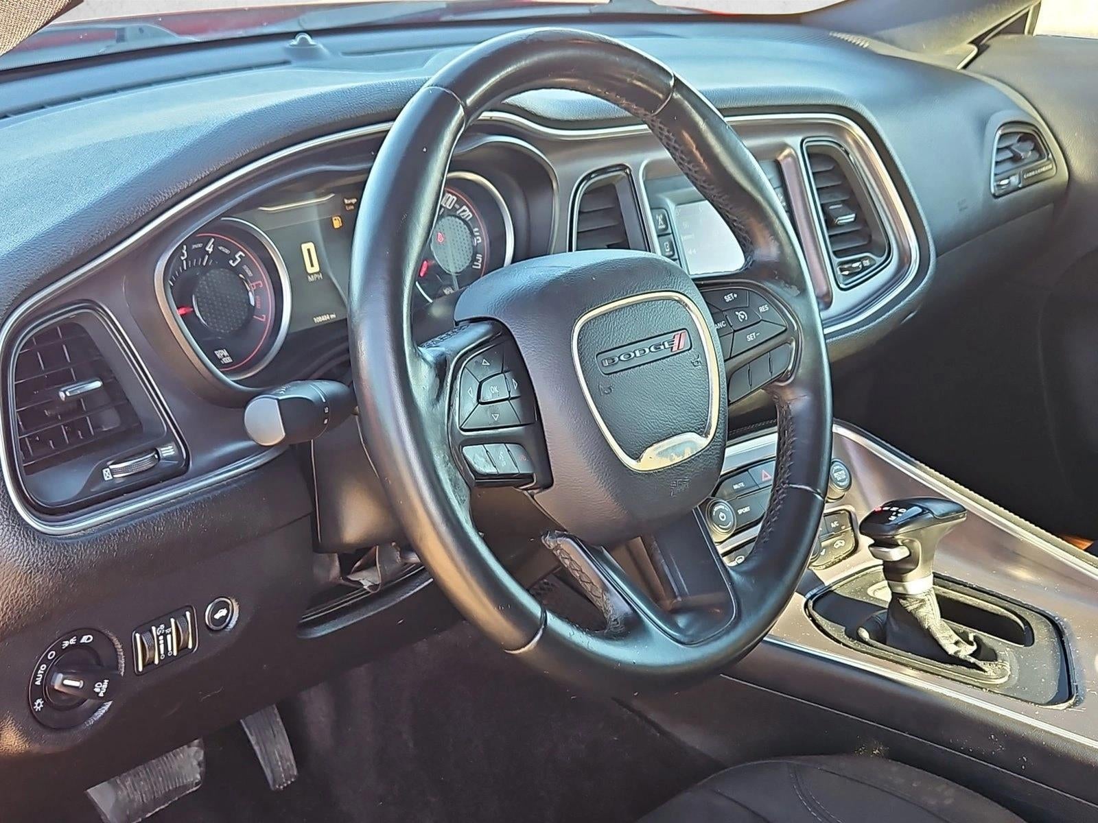 2017 Dodge Challenger R/T Coupe