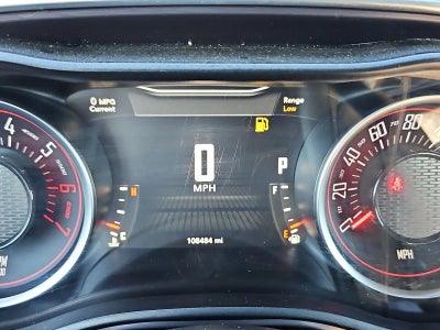 2017 Dodge Challenger R/T Coupe