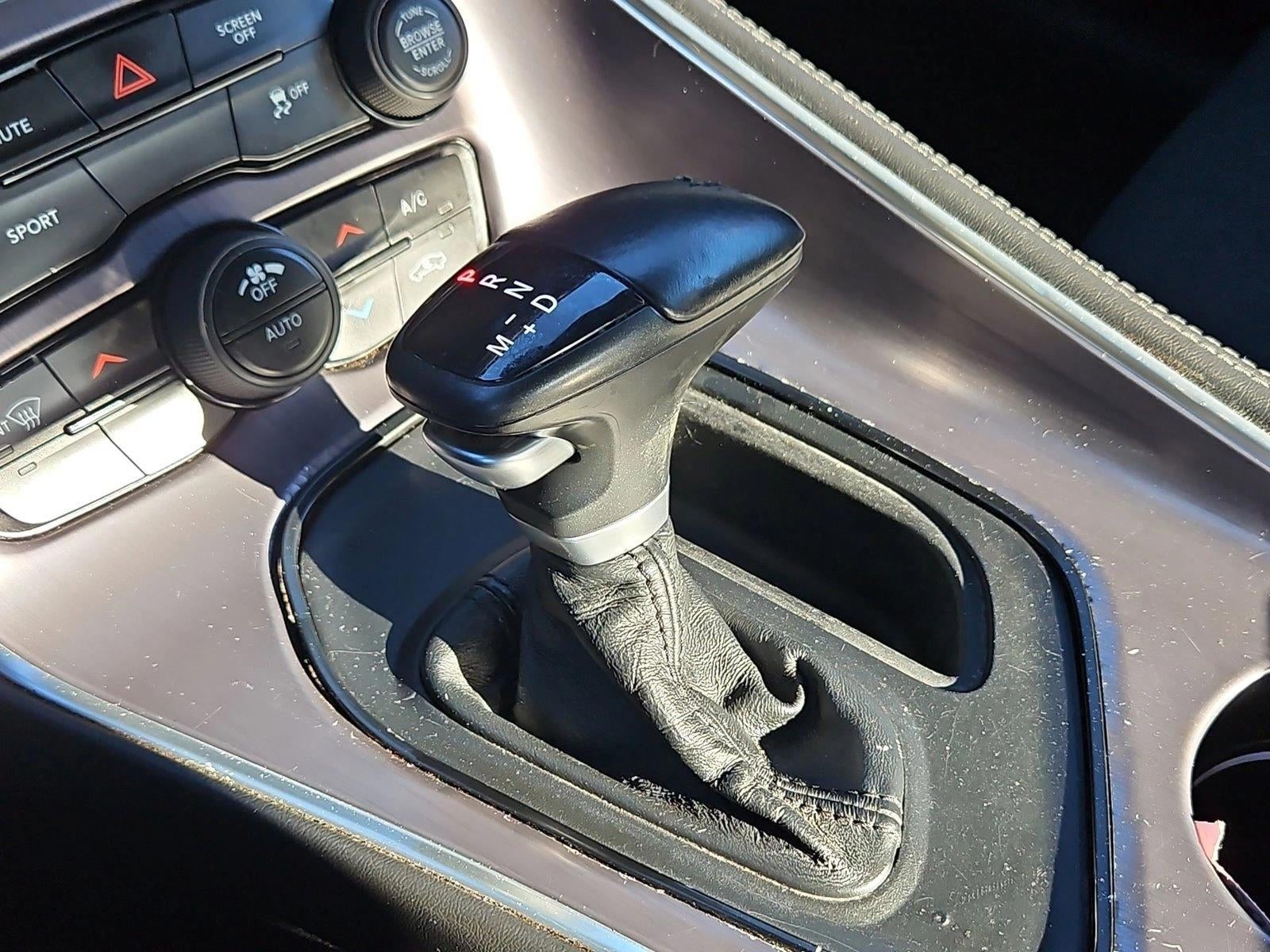 2017 Dodge Challenger R/T Coupe