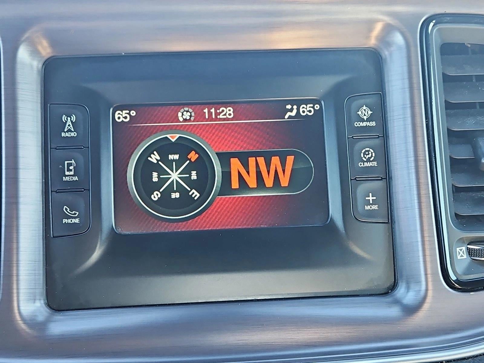 2017 Dodge Challenger R/T Coupe