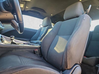 2017 Dodge Challenger R/T Coupe