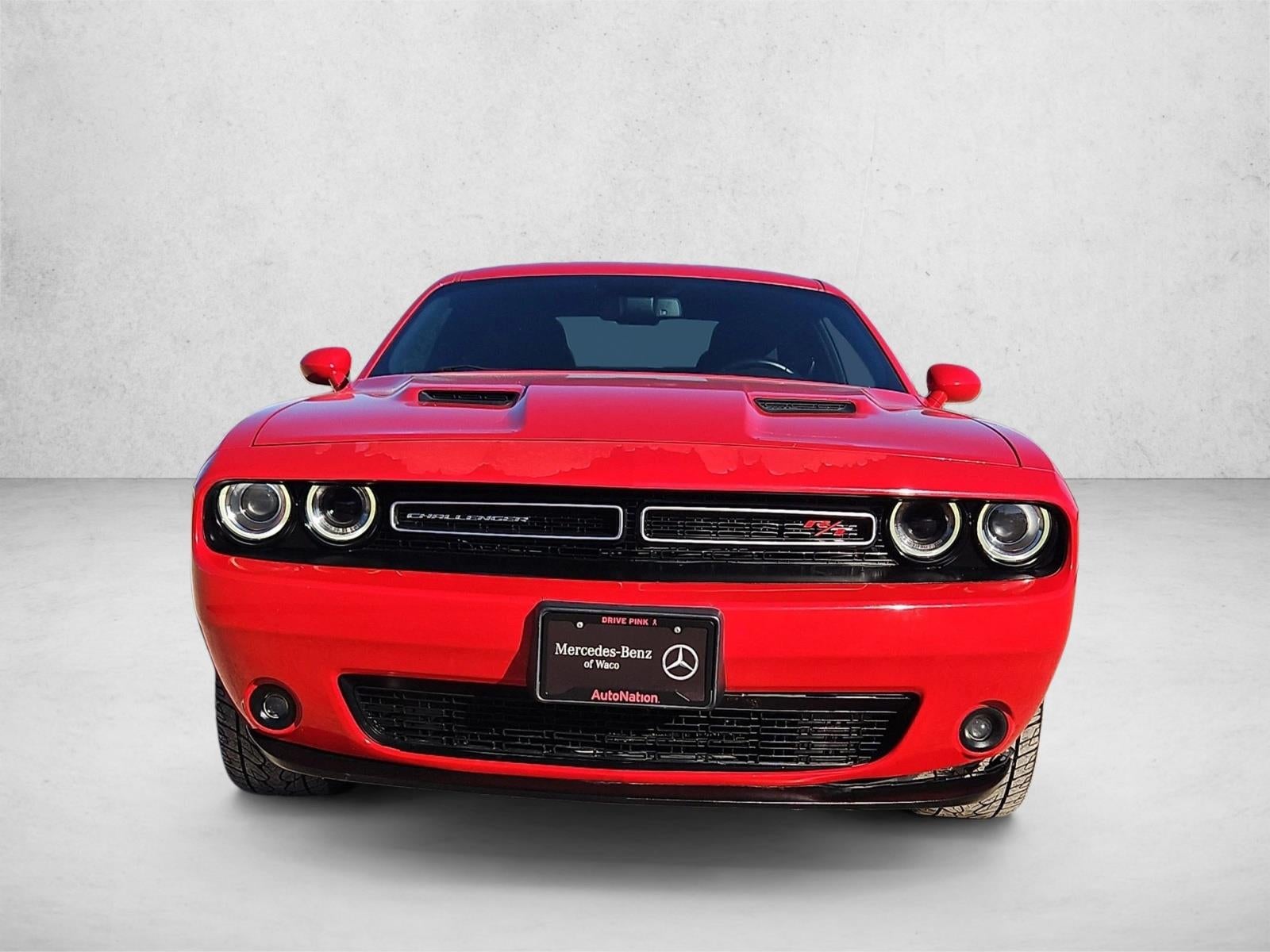 2017 Dodge Challenger R/T Coupe