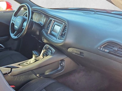 2017 Dodge Challenger R/T Coupe