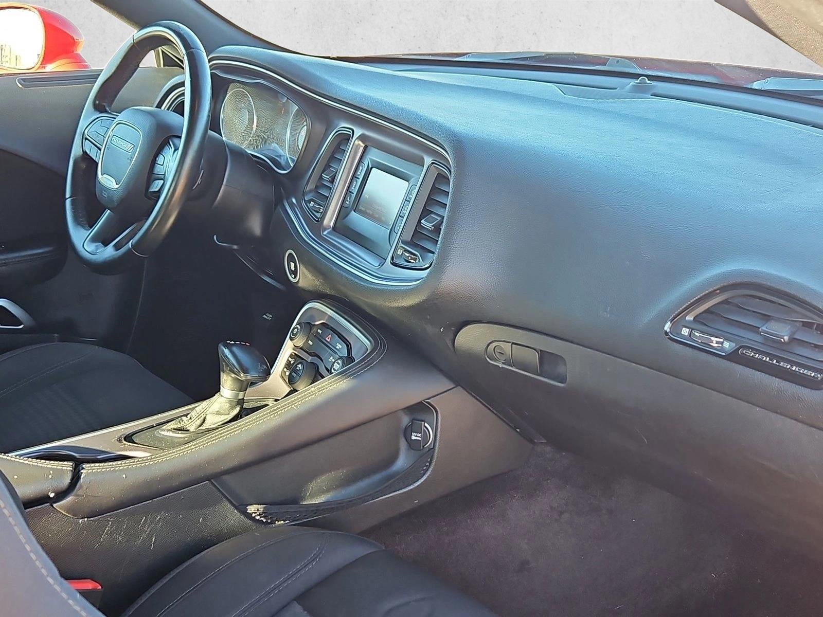 2017 Dodge Challenger R/T Coupe