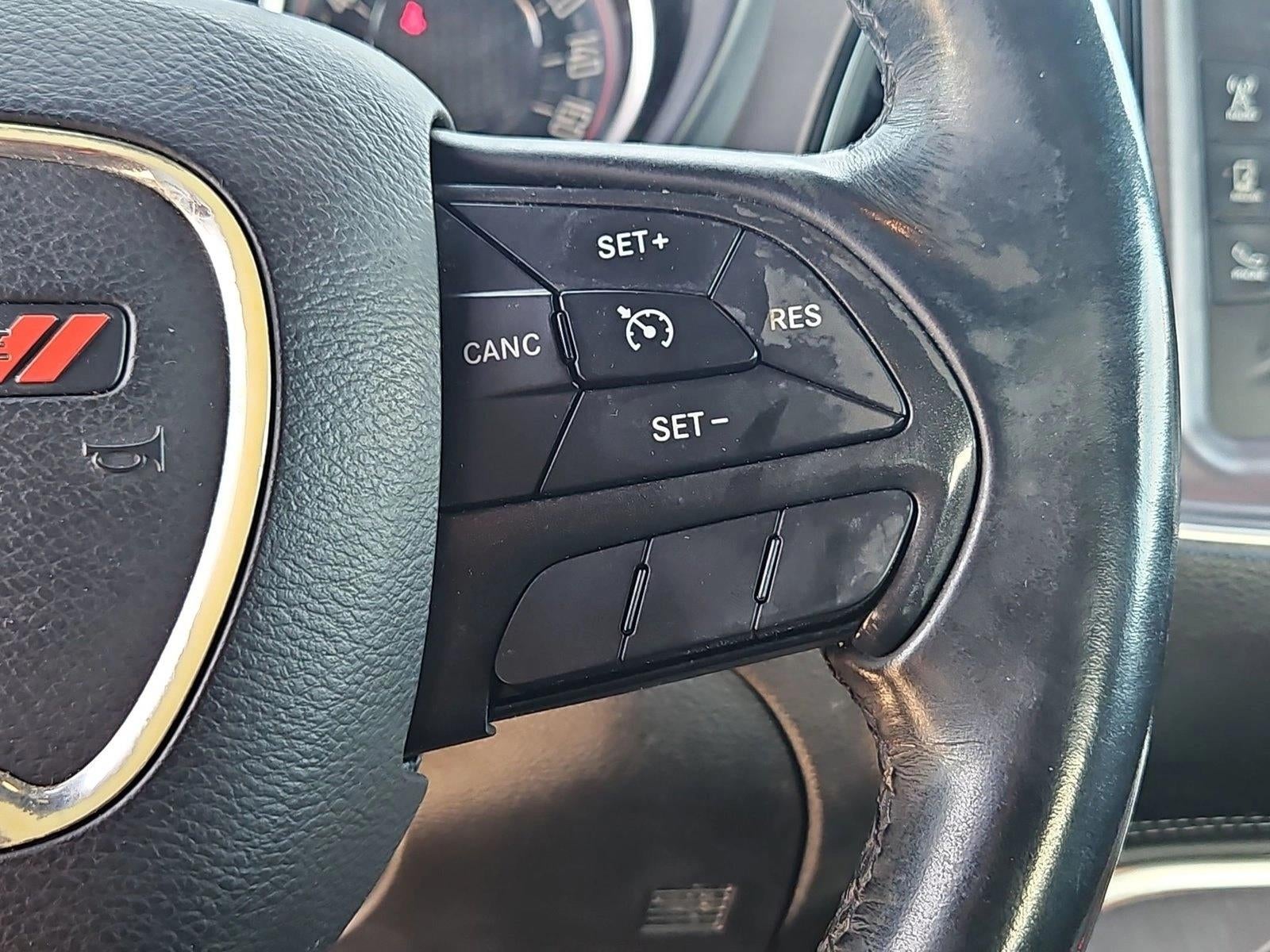 2017 Dodge Challenger R/T Coupe