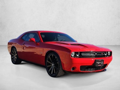 2017 Dodge Challenger R/T Coupe